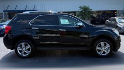 2015 Chevrolet Equinox LTZ