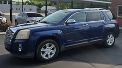 2010 GMC Terrain SLE-2