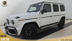 2024 Mercedes-Benz G-Class AMG G 63