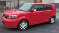 2009 Scion xB Base