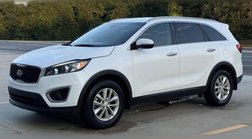 2016 Kia Sorento LX
