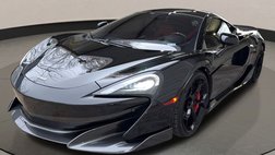 2019 McLaren 600LT Base