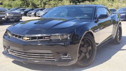 2015 Chevrolet Camaro SS
