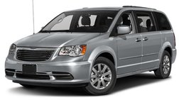 2016 Chrysler Town and Country Touring