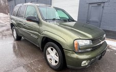 2002 Chevrolet TrailBlazer LS