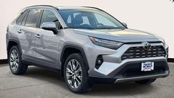 2023 Toyota RAV4 Limited
