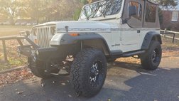 1990 Jeep Wrangler S