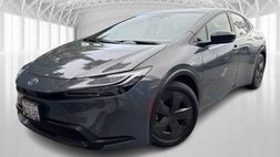 2024 Toyota Prius LE