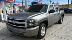 2008 Chevrolet Silverado 1500 LS