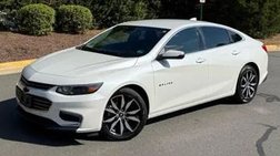 2016 Chevrolet Malibu LT
