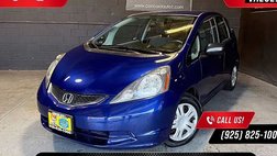 2010 Honda Fit Base