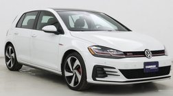 2019 Volkswagen Golf GTI Autobahn