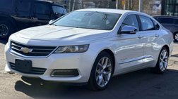2014 Chevrolet Impala LTZ