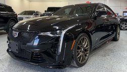 2023 Cadillac CT4-V Blackwing