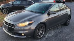 2016 Dodge Dart SXT Sport