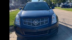 2011 Cadillac SRX Luxury Collection