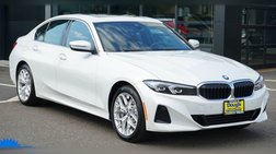 2025 BMW 3 Series 330i xDrive