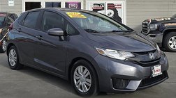 2015 Honda Fit LX