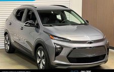 2022 Chevrolet Bolt EUV LT