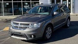 2012 Dodge Journey Crew