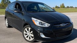 2014 Hyundai Accent SE