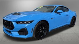 2024 Ford Mustang GT