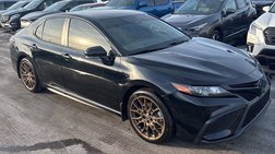 2024 Toyota Camry SE Nightshade