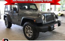 2014 Jeep Wrangler Rubicon