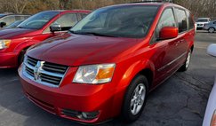 2008 Dodge Grand Caravan SXT