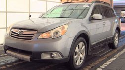 2011 Subaru Outback 3.6R Limited