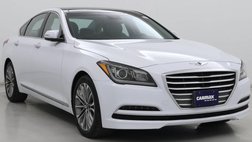 2015 Hyundai Genesis 3.8L