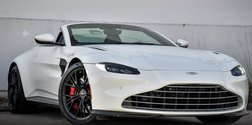 2021 Aston Martin Vantage Base