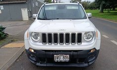 2016 Jeep Renegade Limited