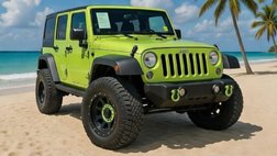 2016 Jeep Wrangler Unlimited Unlimited Sport S 4x4
