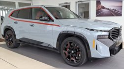 2024 BMW XM Label