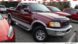 1998 Ford F-150 Lariat