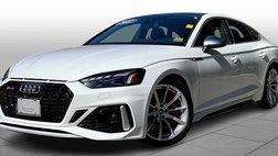 2022 Audi RS 5 Sportback 2.9T quattro