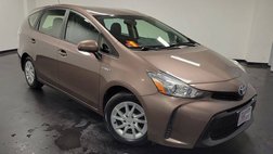 2015 Toyota Prius v Two