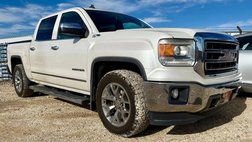 2014 GMC Sierra 1500 SLT