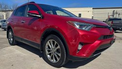 2017 Toyota RAV4 Limited