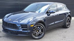 2021 Porsche Macan Base