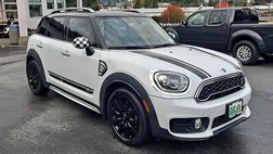 2018 MINI Countryman Cooper S ALL4