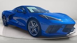 2026 Chevrolet Corvette Stingray