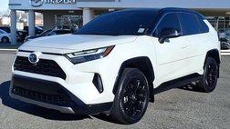 2022 Toyota RAV4 Hybrid XSE