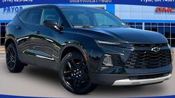 2022 Chevrolet Blazer LT