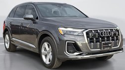 2025 Audi Q7 quattro Premium 55 TFSI