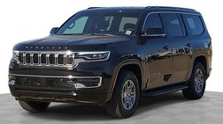 2023 Jeep Wagoneer 