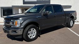 2018 Ford F-150 Limited