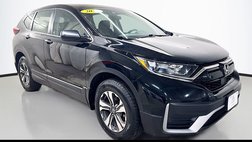2021 Honda CR-V LX