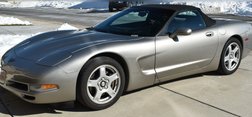 1999 Chevrolet Corvette Base